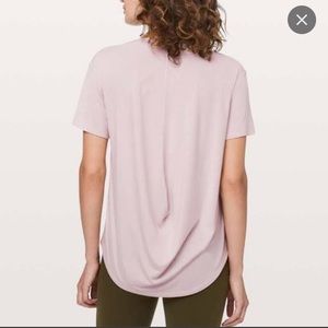 Lululemon Short Sleeve Tee